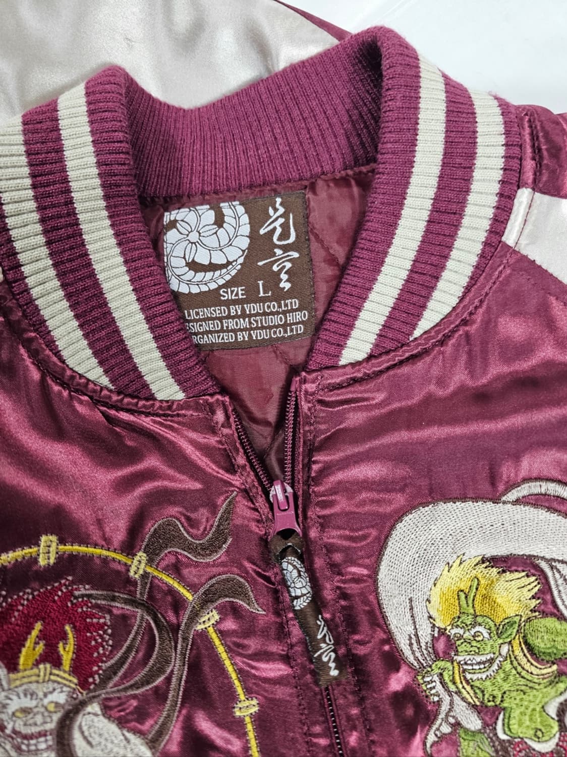 풍신뇌신스카쟌 상품이미지3