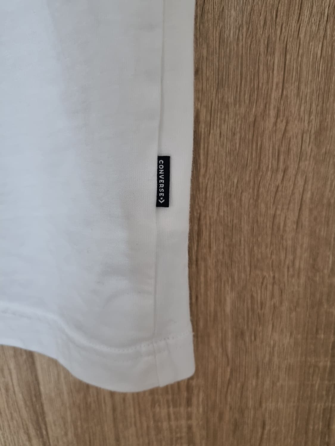 컨버스 프린팅 반팔티 상품이미지5