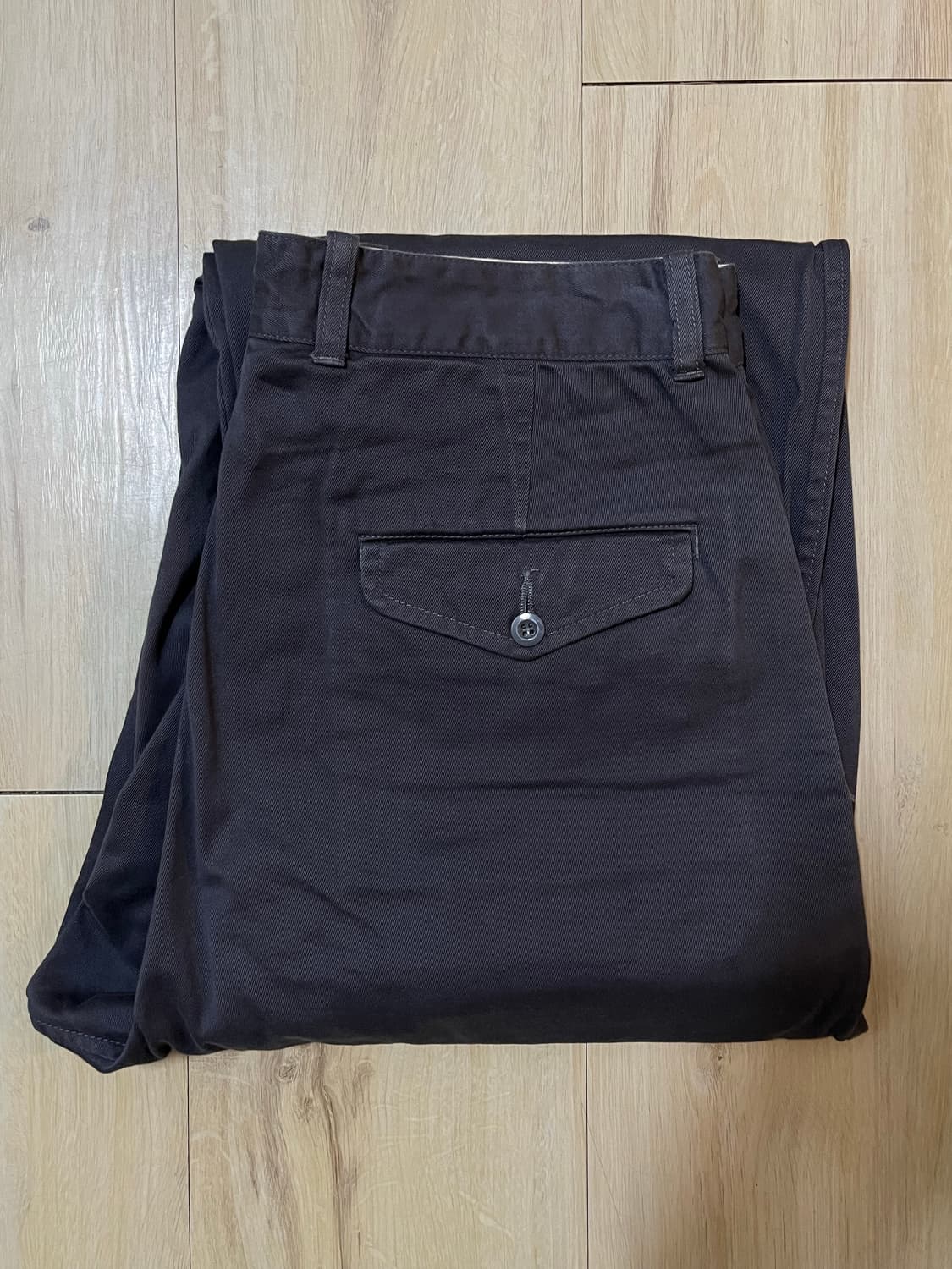 그라페이퍼 웨폰 치노 팬츠 상품이미지1