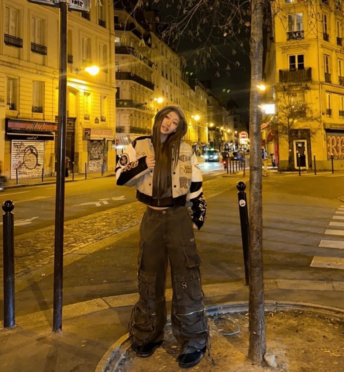 BADBLOOD ALPHA 2 CONVERTIBLE CARGO TROUS 상품이미지1