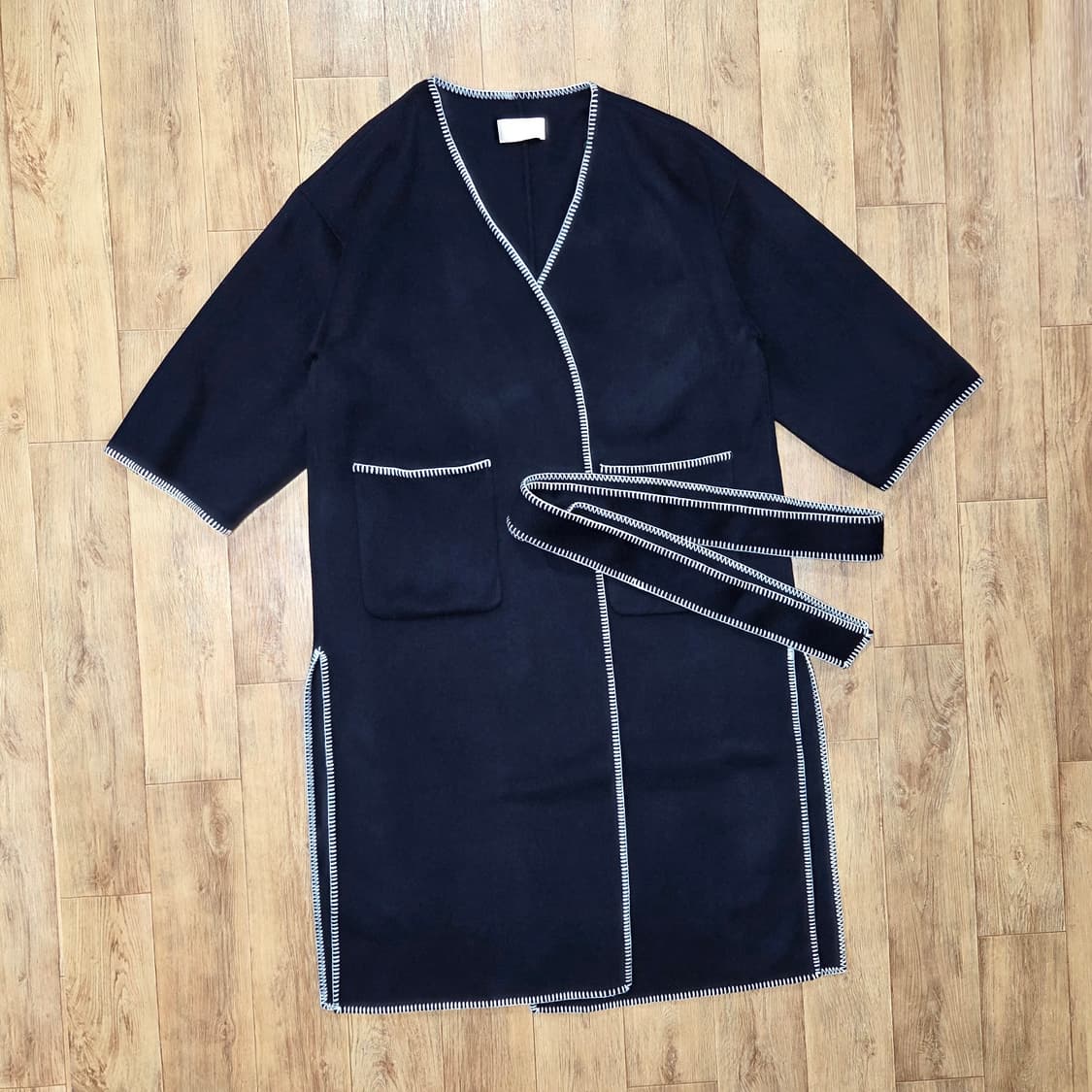 시에나(SIENNA) 울코트 프리사이즈 새상품 상품이미지5