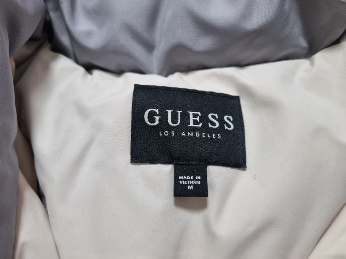 게스 아이보리 덕다운 푸퍼 상품이미지3