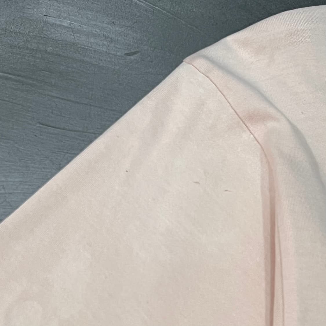  아크네스튜디오 페이스패치 반팔티 y16025 상품이미지5