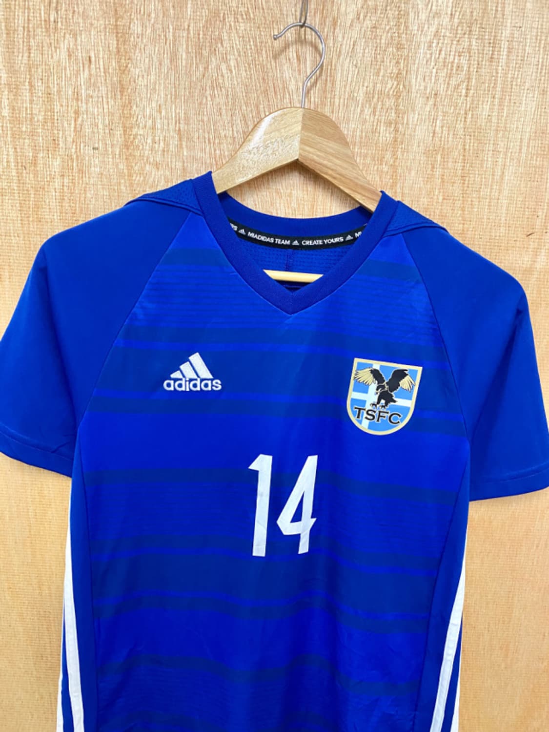 ADIDAS custom football jersey 아디다스 풋볼 져지 상품이미지4