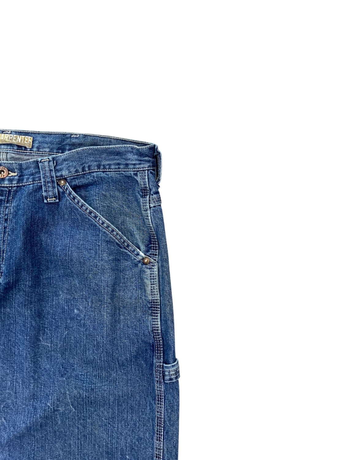 리 카펜터 데님 팬츠 (36) H0420 상품이미지4