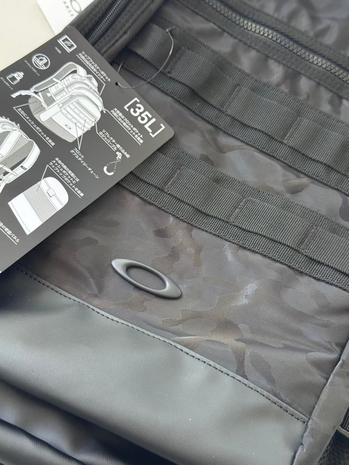 ENHANCE BACKPACK 백팩 L 9.0 FW FOS902149 상품이미지4