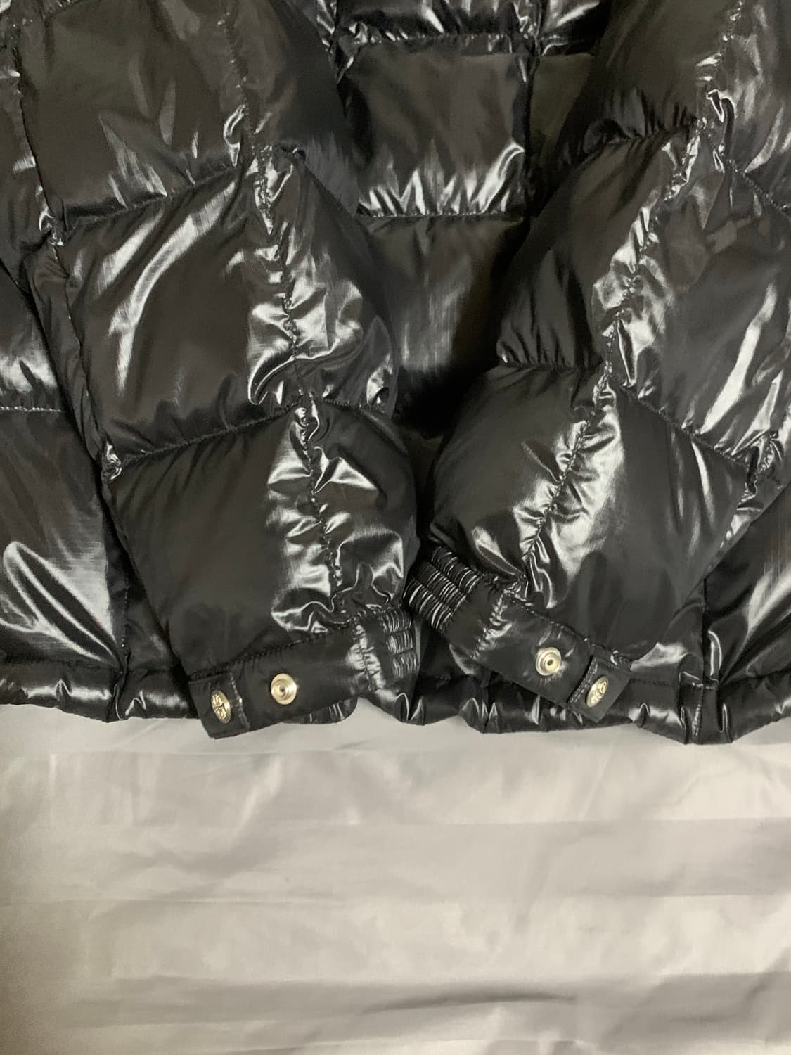 카키스 캠퍼 다운자켓 상품이미지5