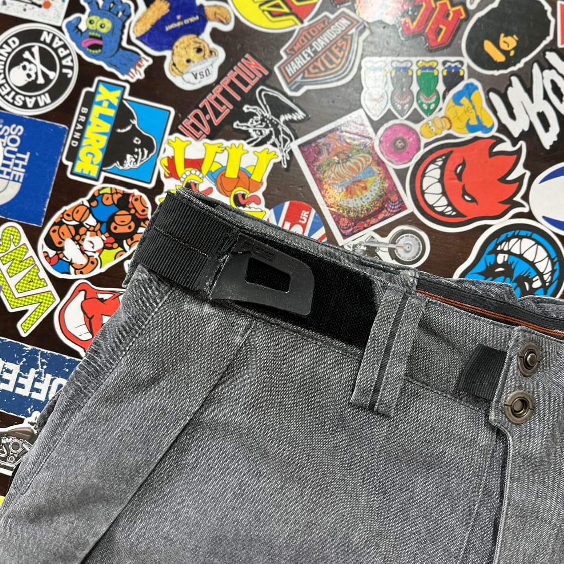 00s 나이키 ACG 스톰핏 스노우보드 팬츠 XXL(36) 상품이미지7