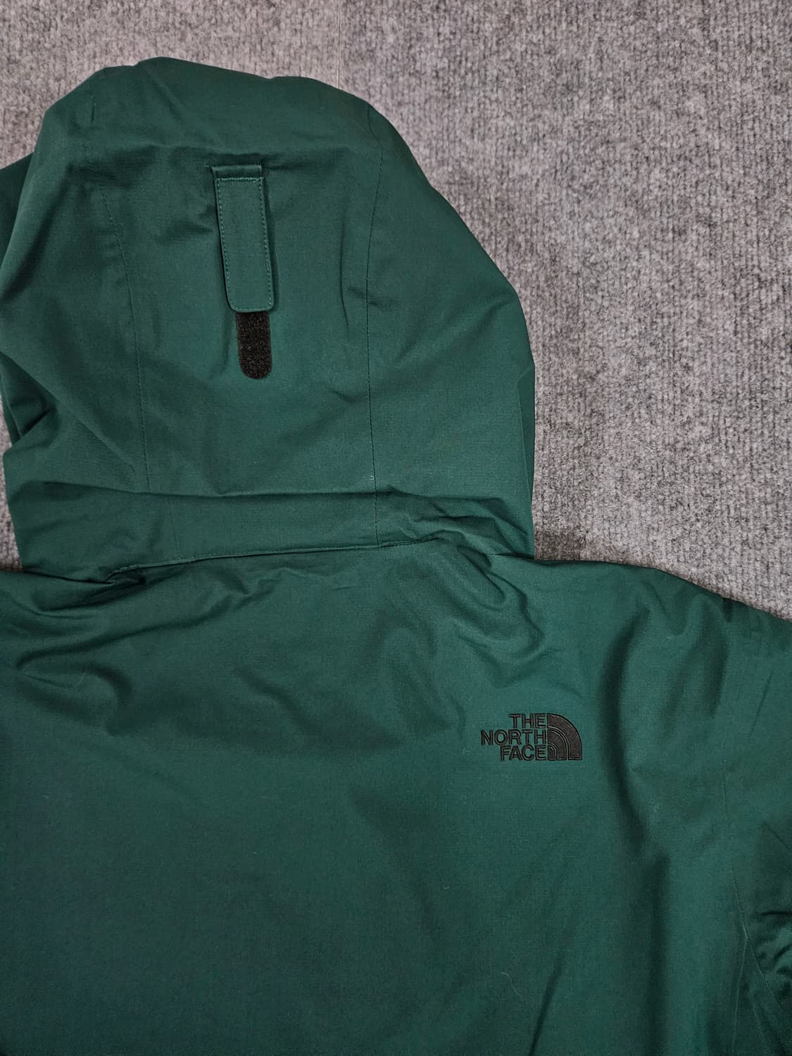 노스페이스 프로 쉴드 바람막이(급처) 상품이미지4