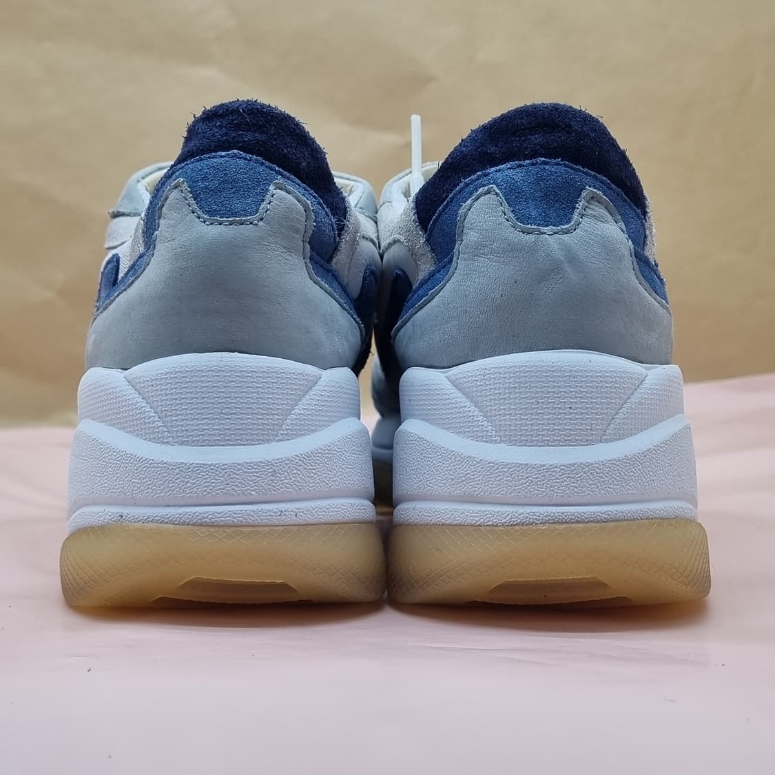 제옥스 키라 키높이 운동화245 굽6 상품이미지3