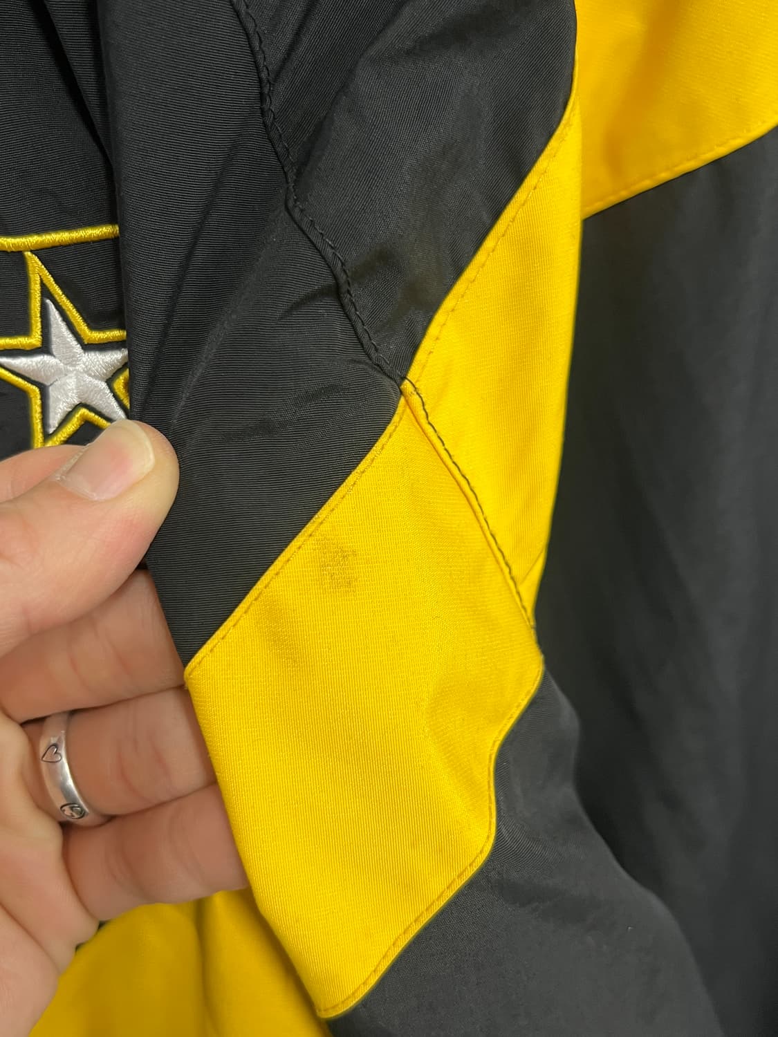 US army APFU 미군 라지 숏 바람막이 자켓 상품이미지4