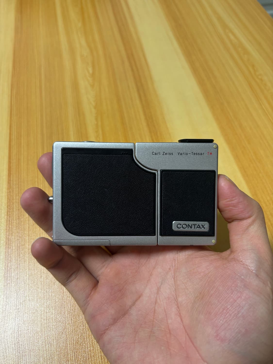 Contax sl300rt silver 상품이미지1