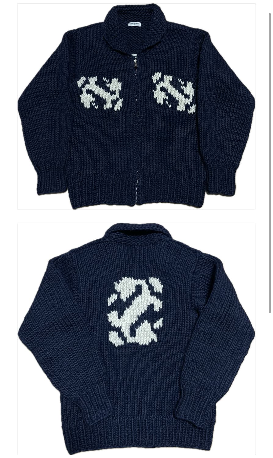 빈티지 코위찬 상품이미지5