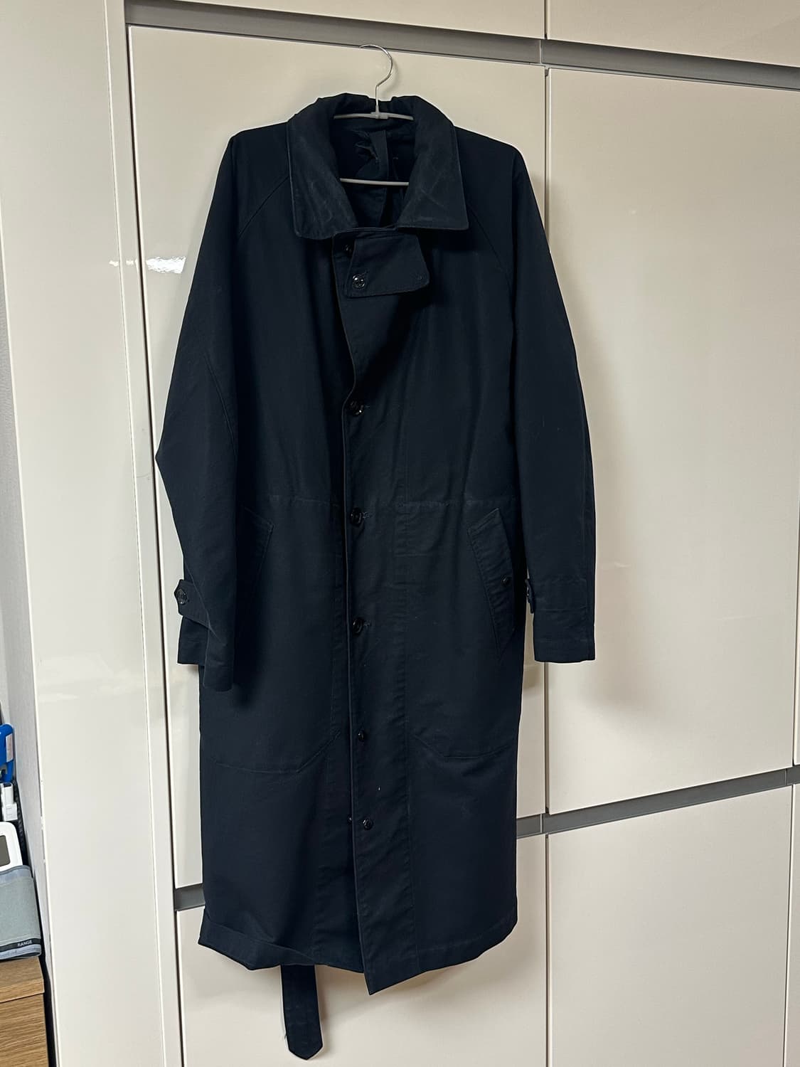 엔지니어드가먼츠 코튼 드즐러 코트 M(국내 105) 상품이미지1