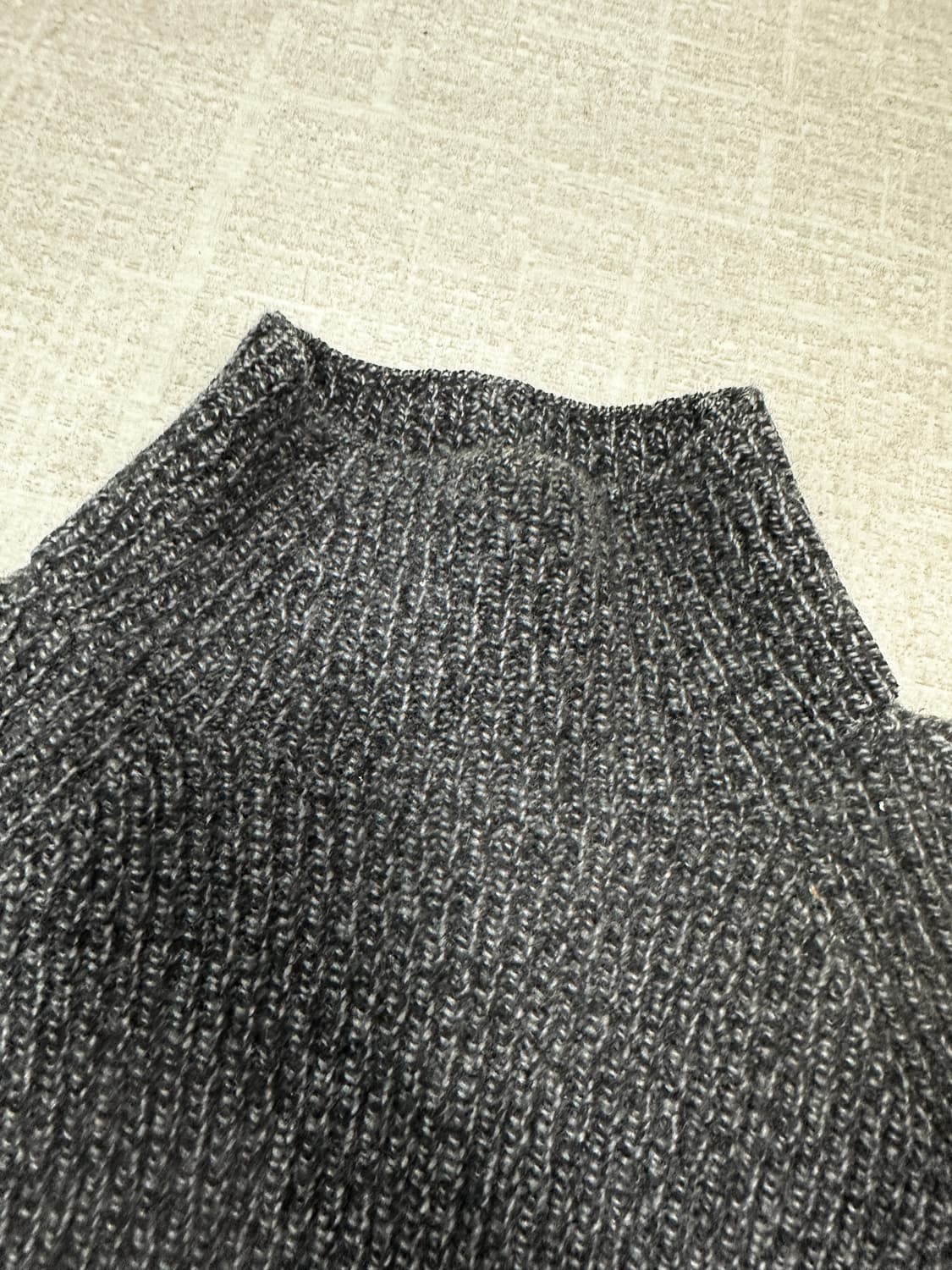 폴로 랄프로렌 울캐시미어 가오리핏 니트 상품이미지5