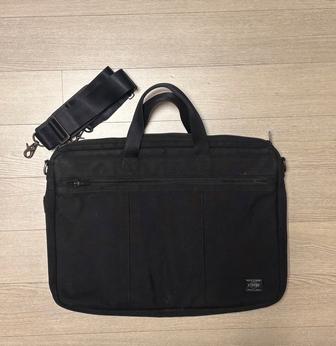 포터 2WAY 브리프케이스 상품이미지3