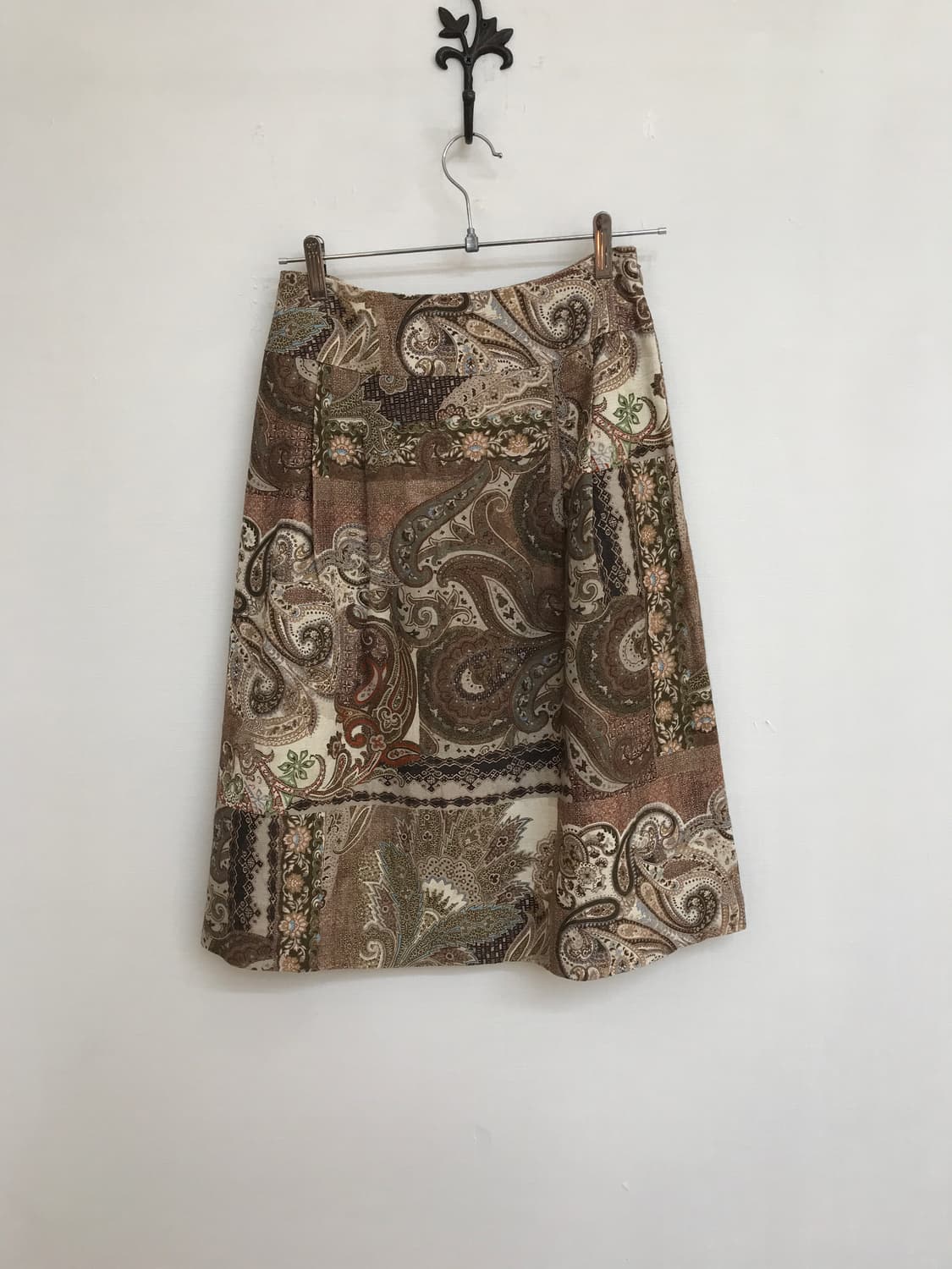  italy fabric skirt 상품이미지1