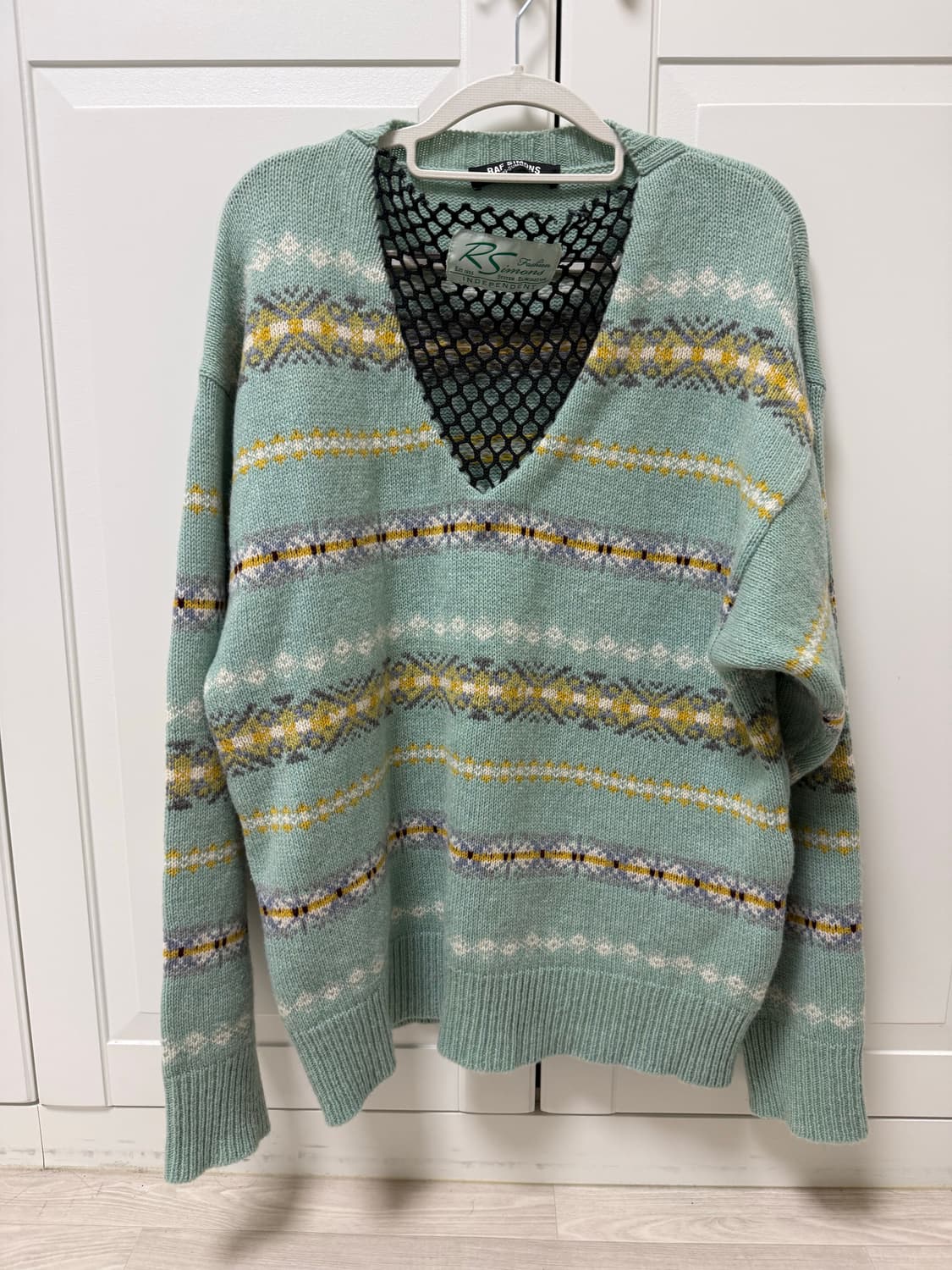 라프시몬스니트 상품이미지1