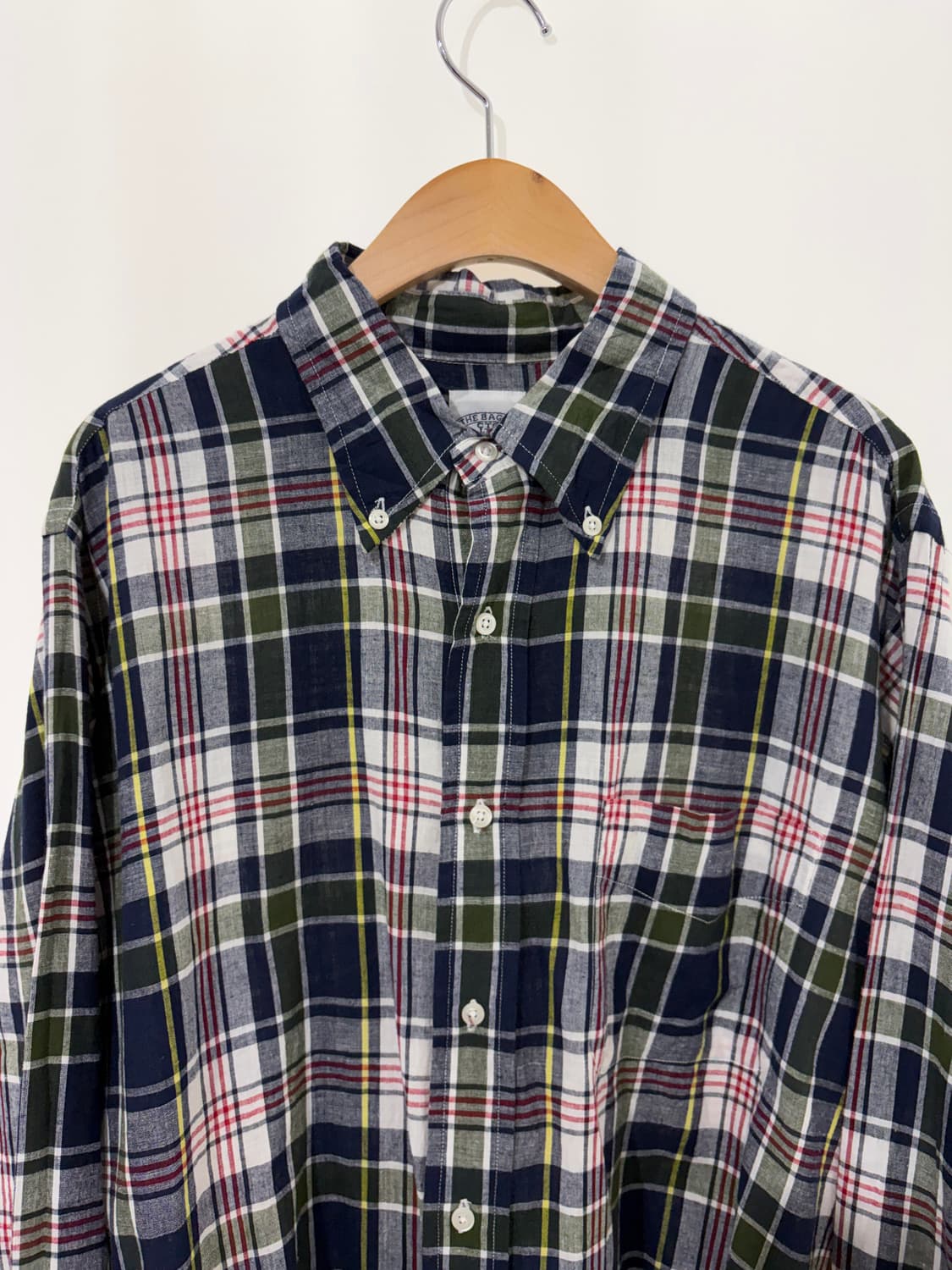 vintage shirt 상품이미지2