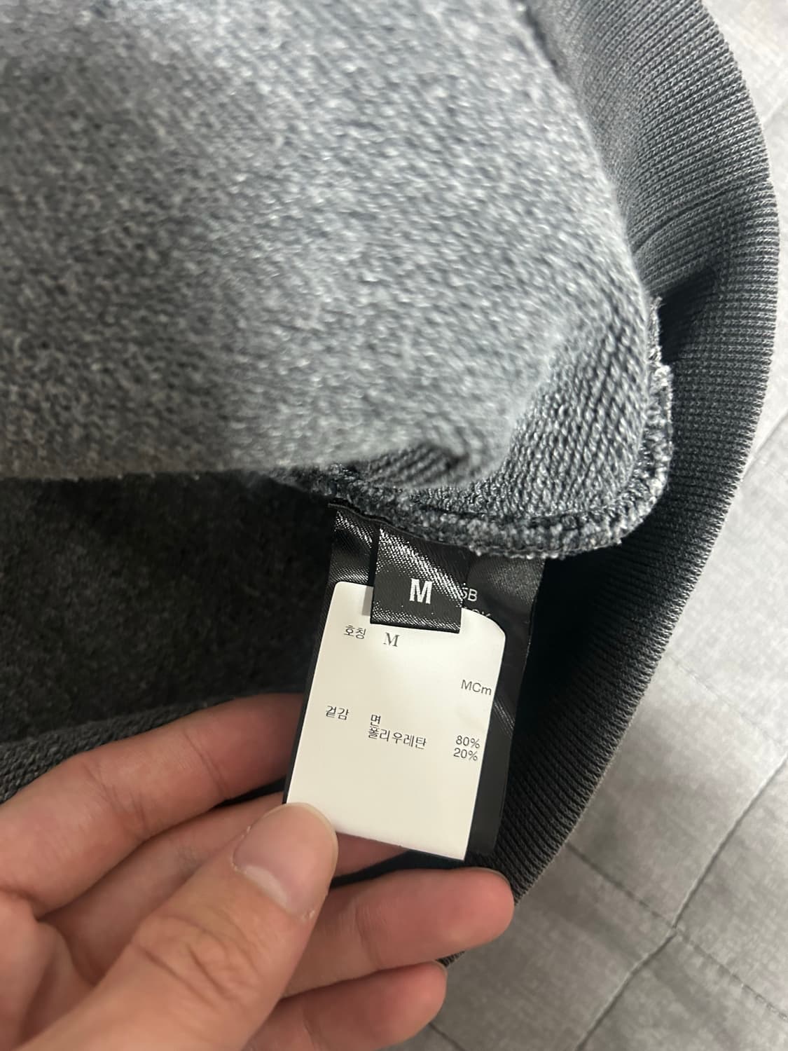 [M] 베트멍 럭키 후드 티셔츠  상품이미지5