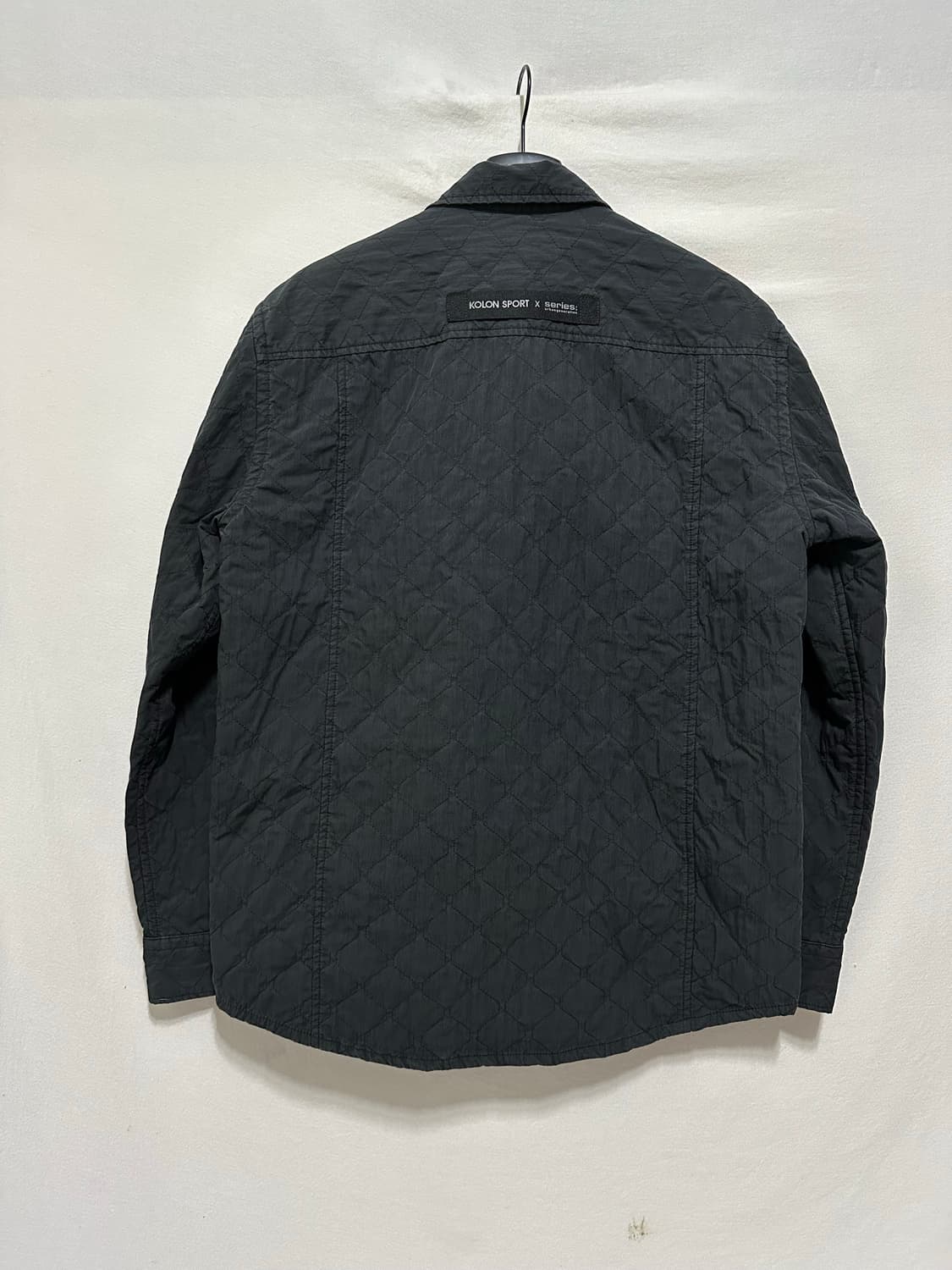 시리즈 코오롱 자켓 상품이미지2