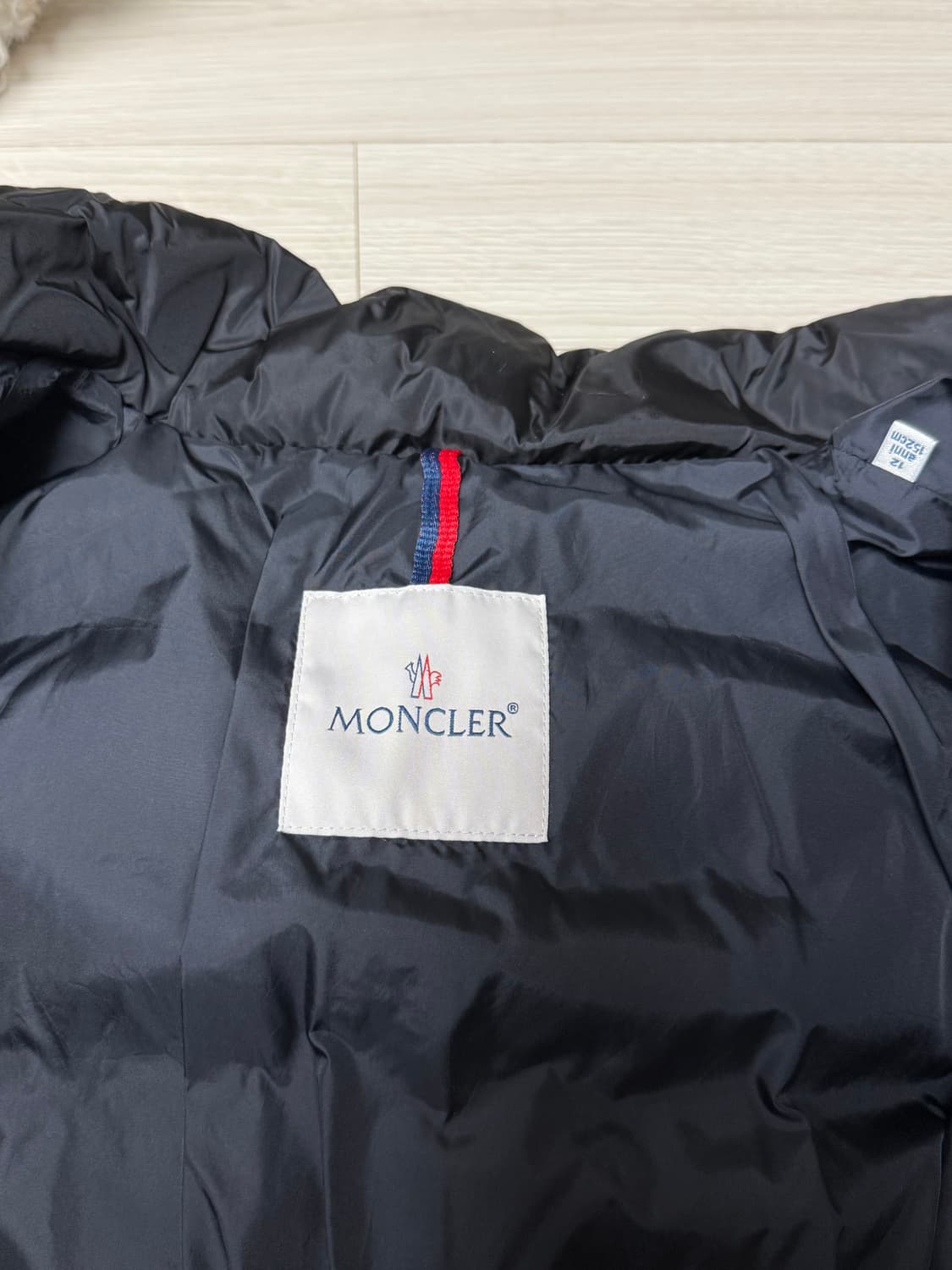 몽클레어 샤르팔 12y 상품이미지7