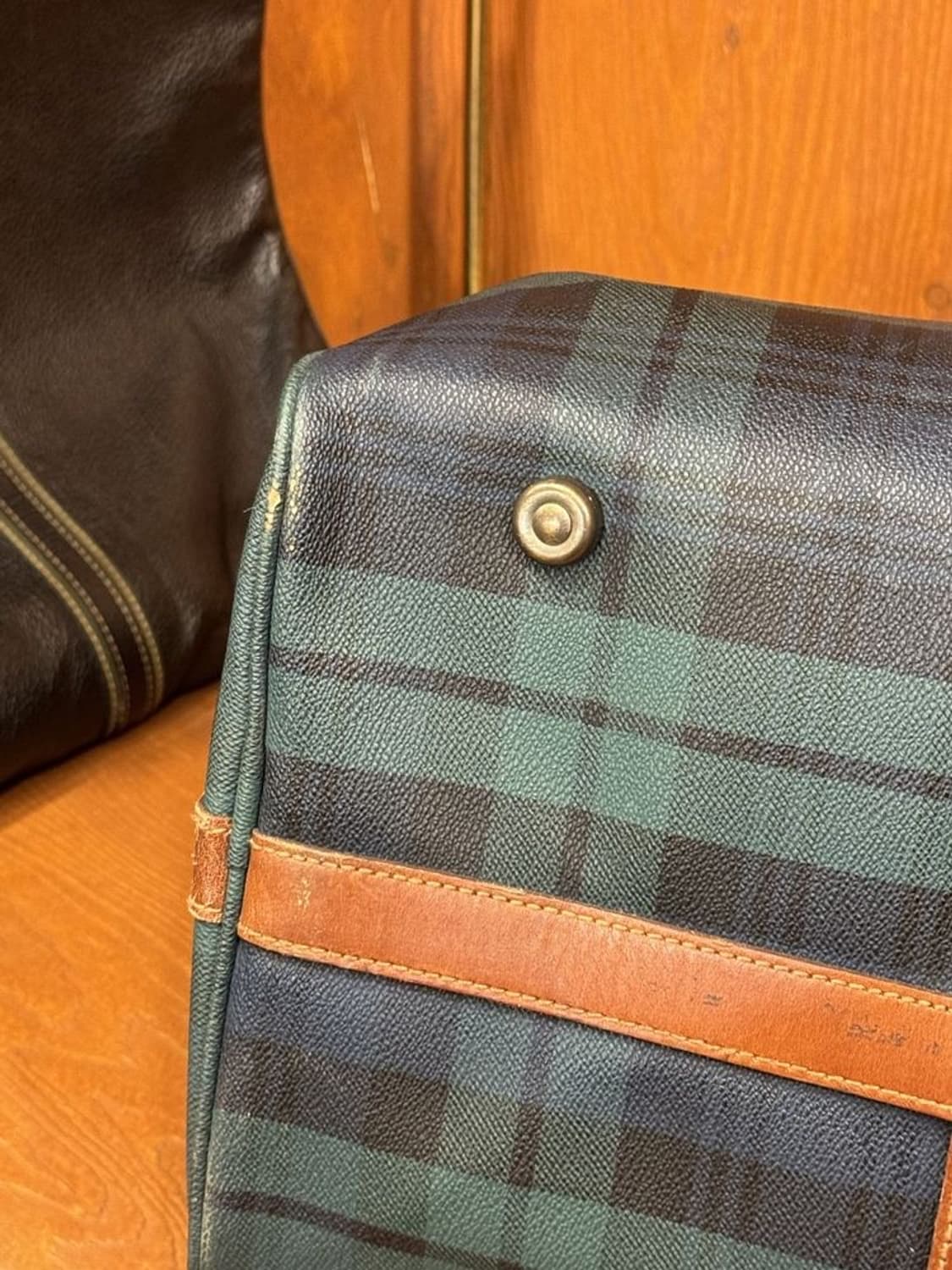 랄프로렌 보스턴 백 상품이미지4