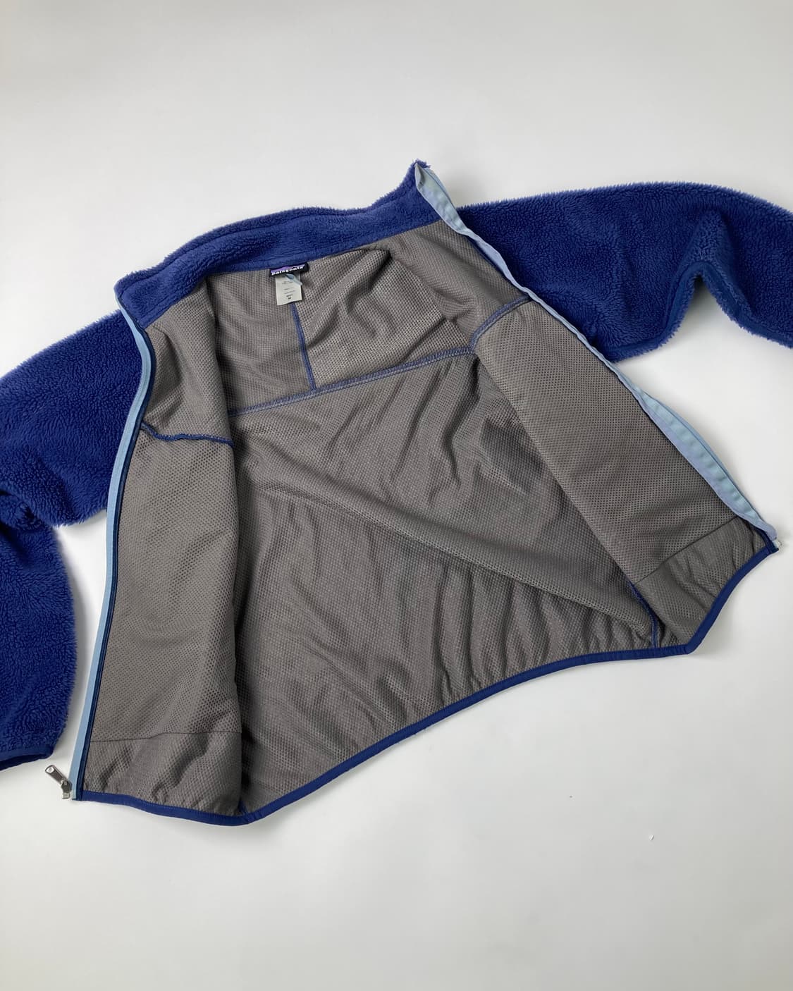 00s Patagonia Retro-x Pile Fleece Jacket 상품이미지7