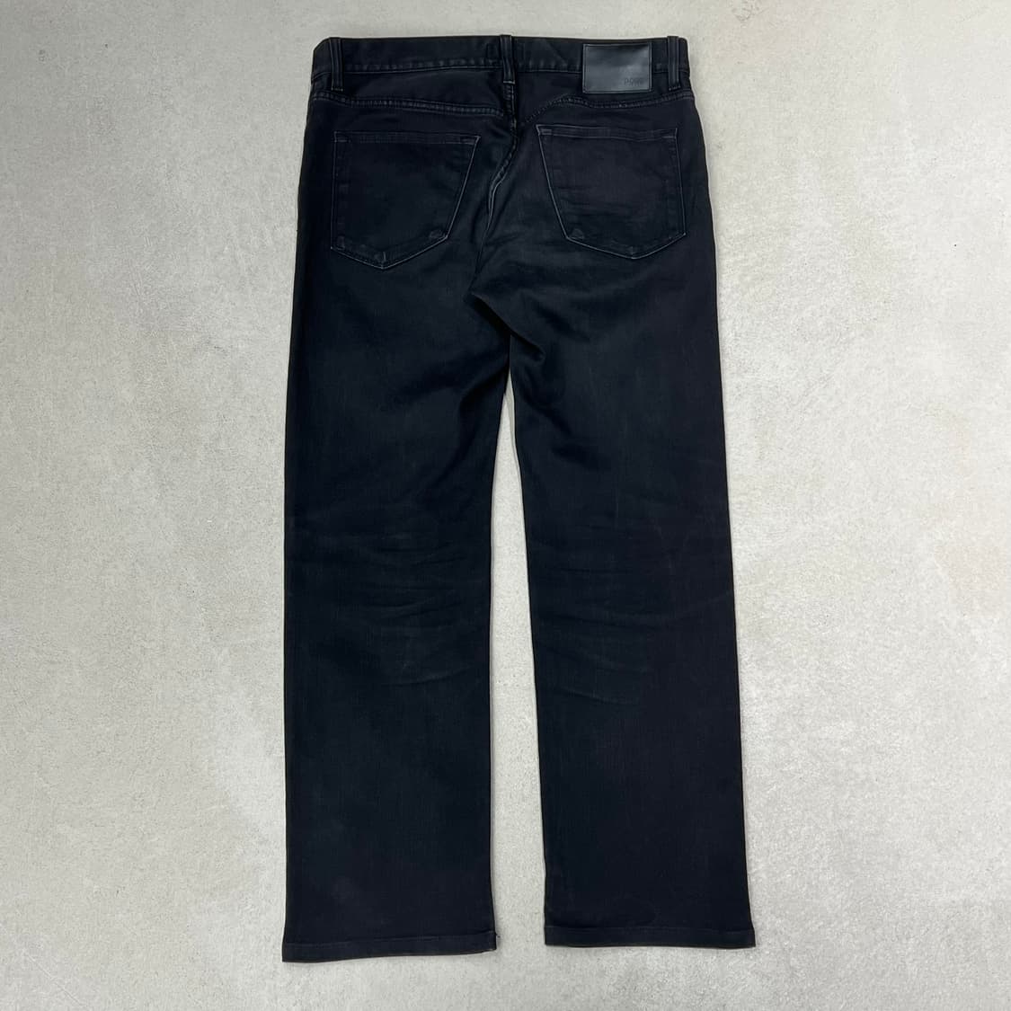 휴고보스 흑청 데님팬츠 s09612 상품이미지2