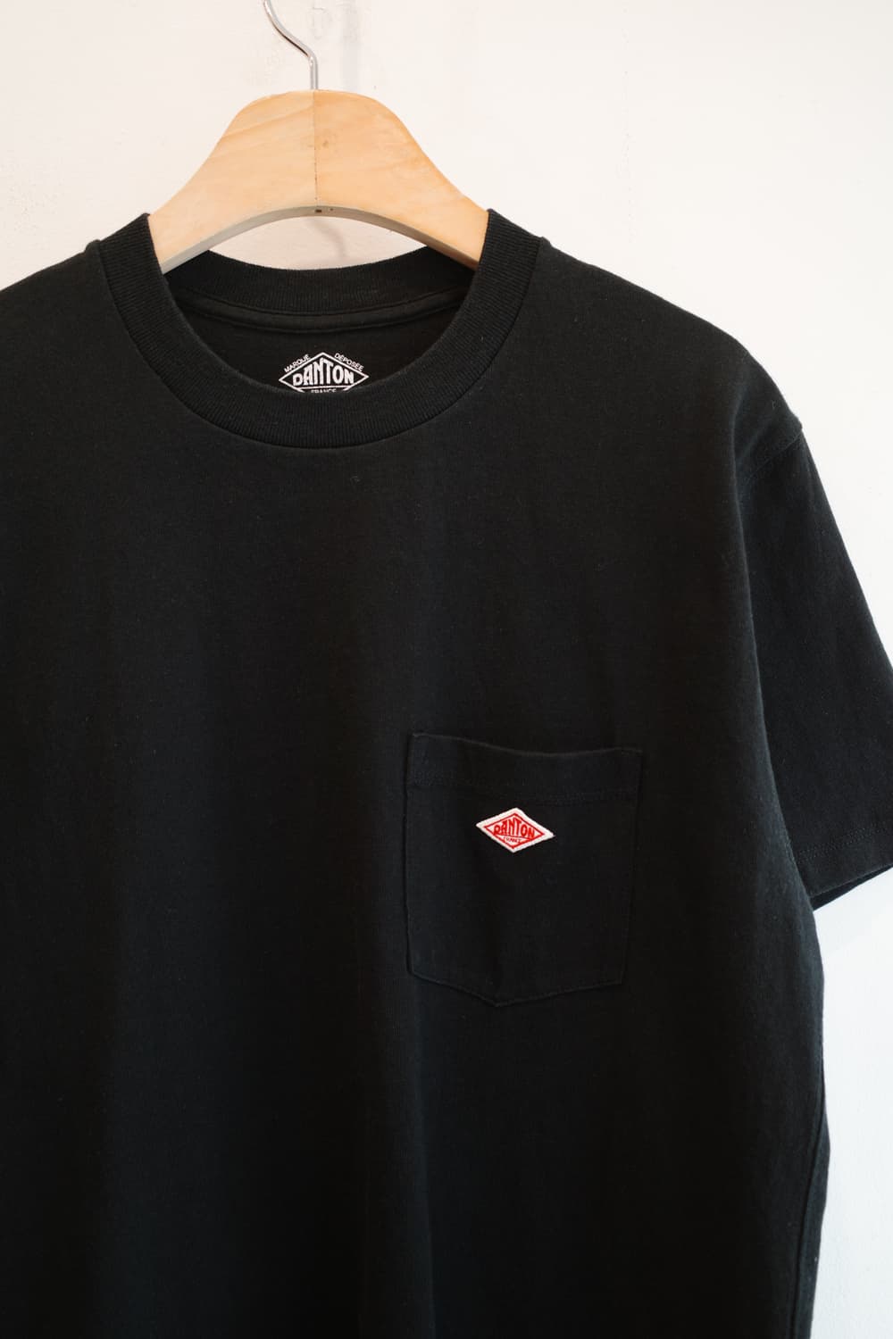 DANTON 단톤 포켓 티셔츠  상품이미지2