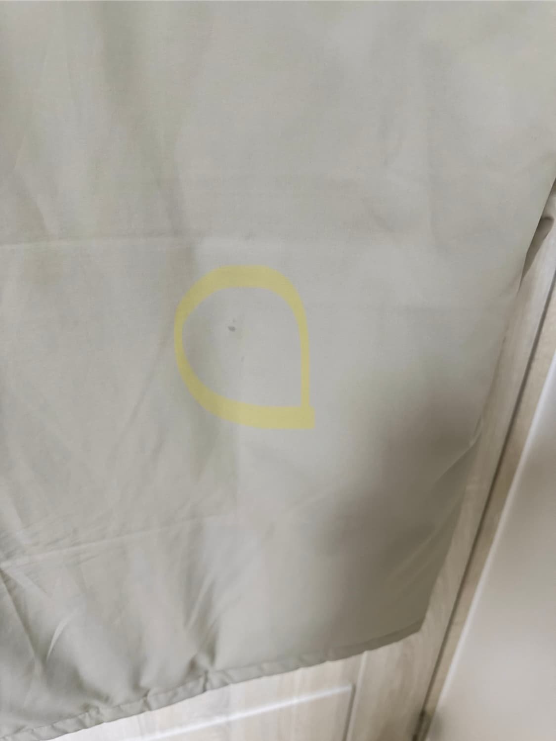 빈티지 입생로랑 패딩 자켓 상품이미지6