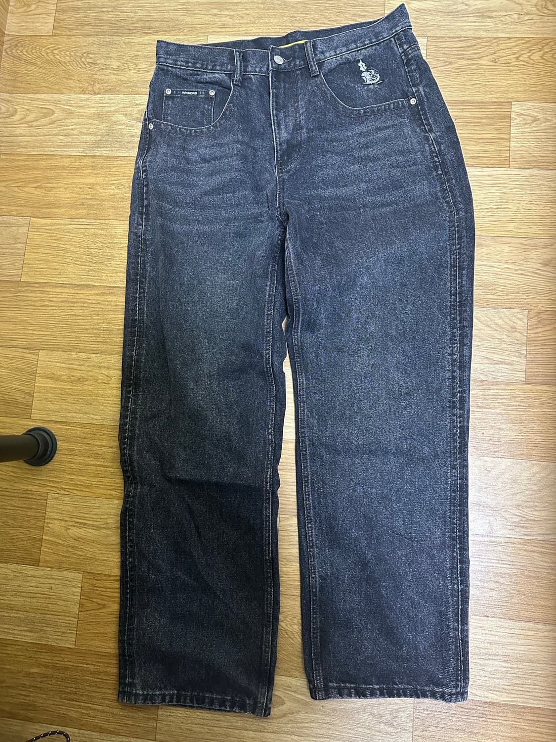 위캔더스 데님 팬츠 L 상품이미지1