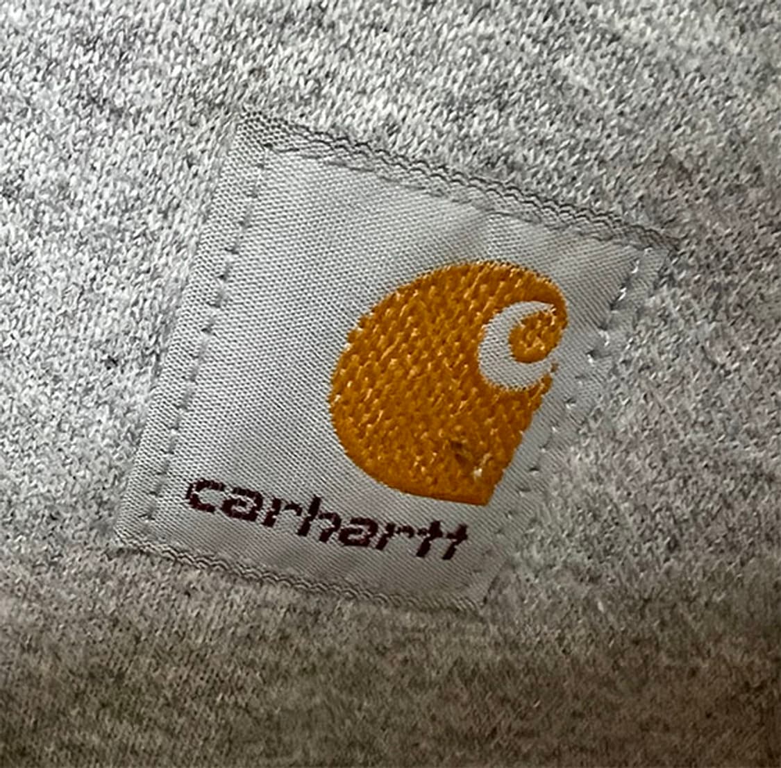 칼하트 K122 HGY 남자 후드집업 추동복 오버핏 95-100 상품이미지4