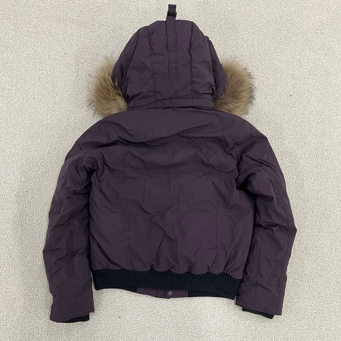 90 코오롱스포츠 구스다운 패딩 점퍼 0210M 상품이미지4