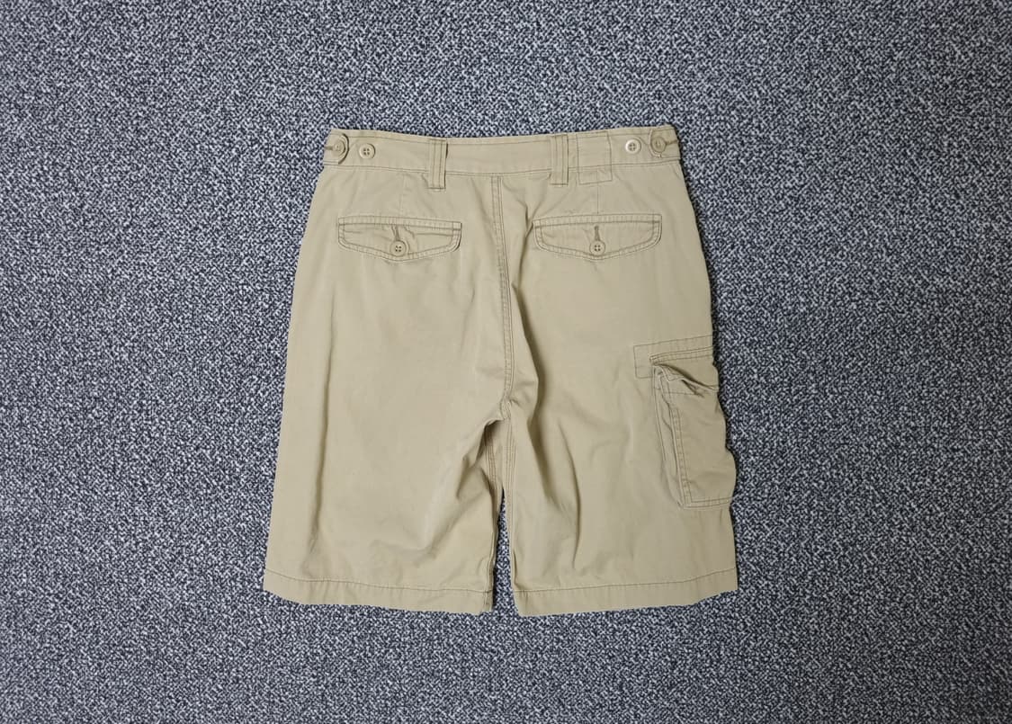 [무료배송][160]폴로 키즈 카고 포켓 코튼 반바지 상품이미지2