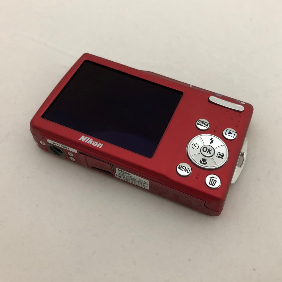 (박스셋) 니콘 쿨픽스 S210 카메라 [Nikon Coolpix] 상품이미지6