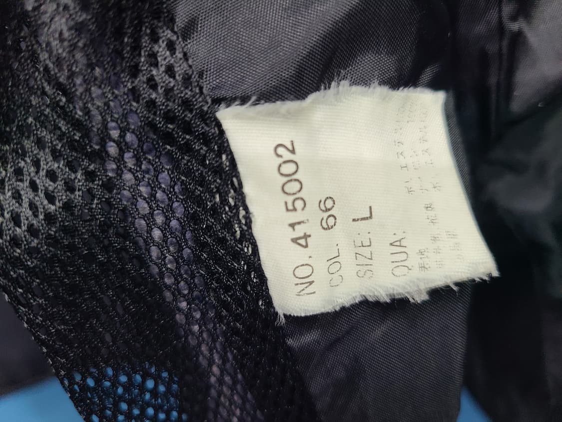 일본빈티지 프렌치 무드 낭만후리스 플리스like 몽벨 상품이미지9