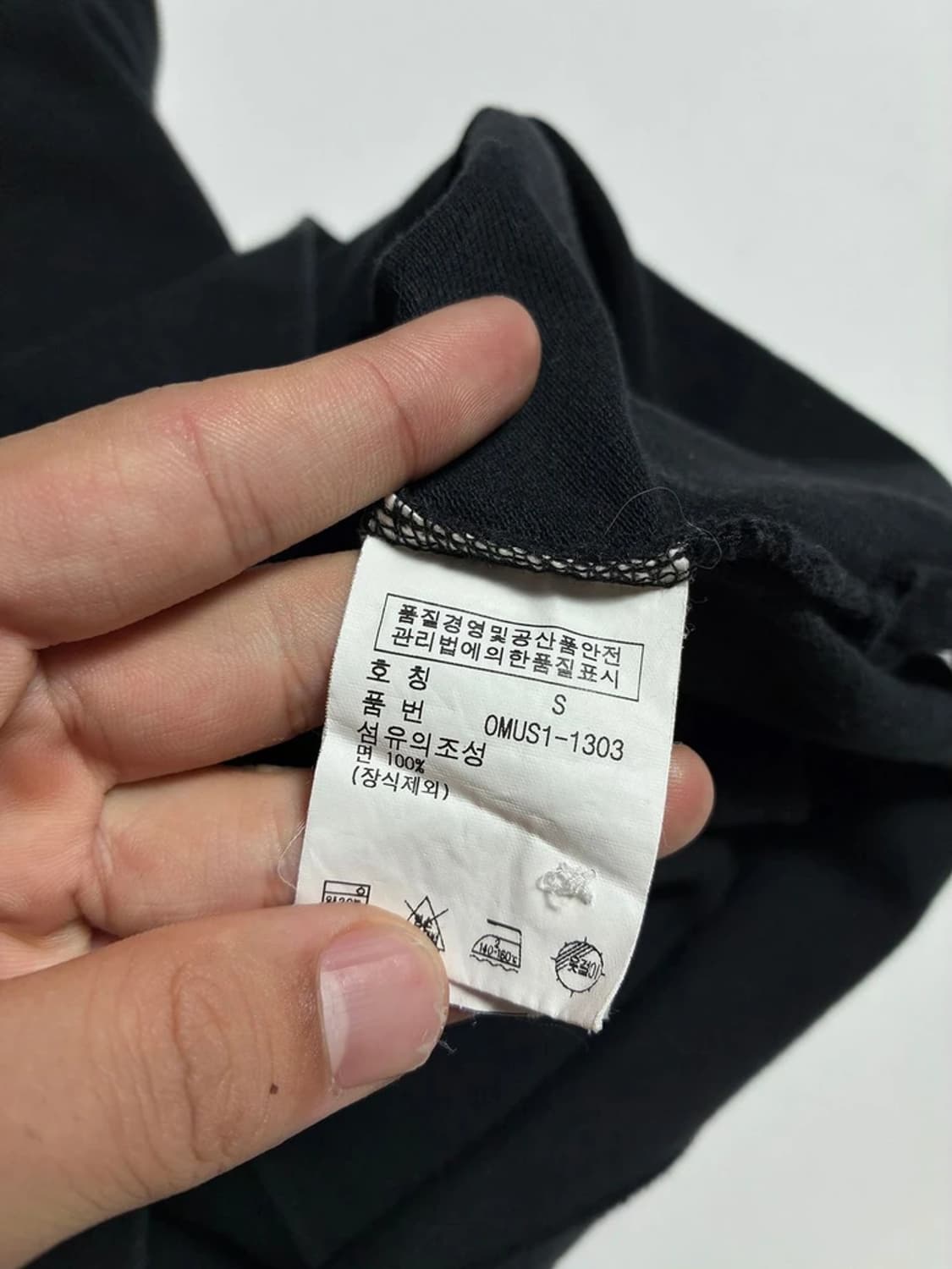 폴로 랄프로렌 클래식 포니 자수 반팔 카라 티셔츠 R1390 상품이미지6
