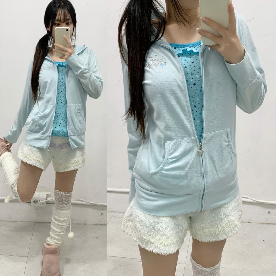 [TOPVALU] 코디셋 ! 조지후쿠 구름맛 ☁ 코디셋 상품이미지1