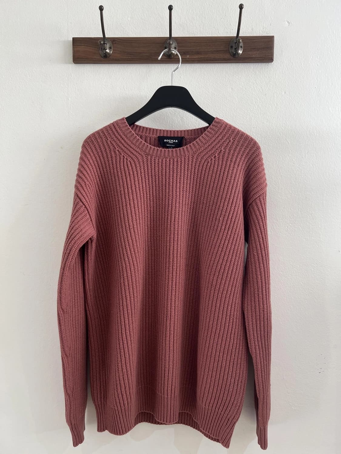 로샤스 니트 상품이미지1