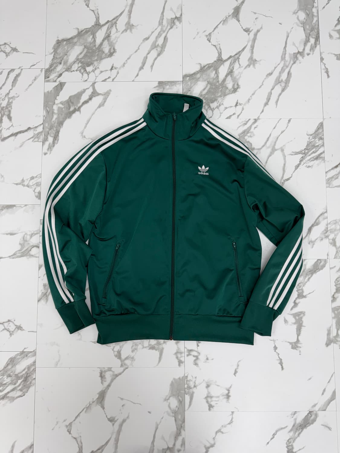 아디다스 그린 파이어버드 트랙탑 상품이미지1