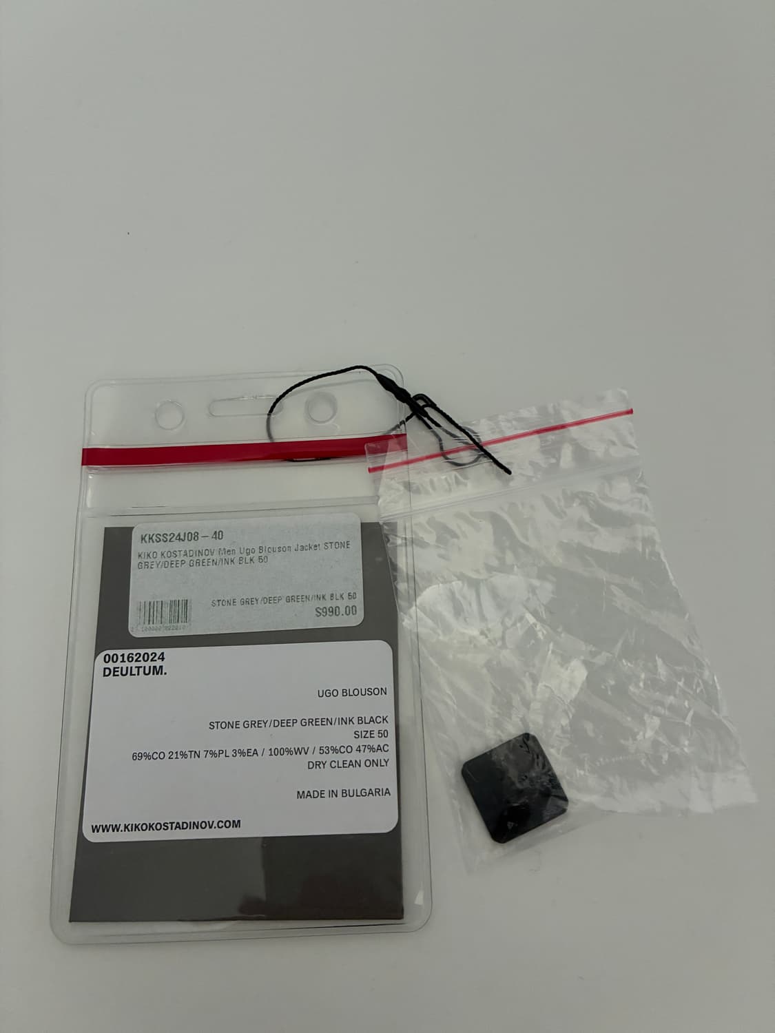 키코 코스타디노브 우고 자켓 50 상품이미지4