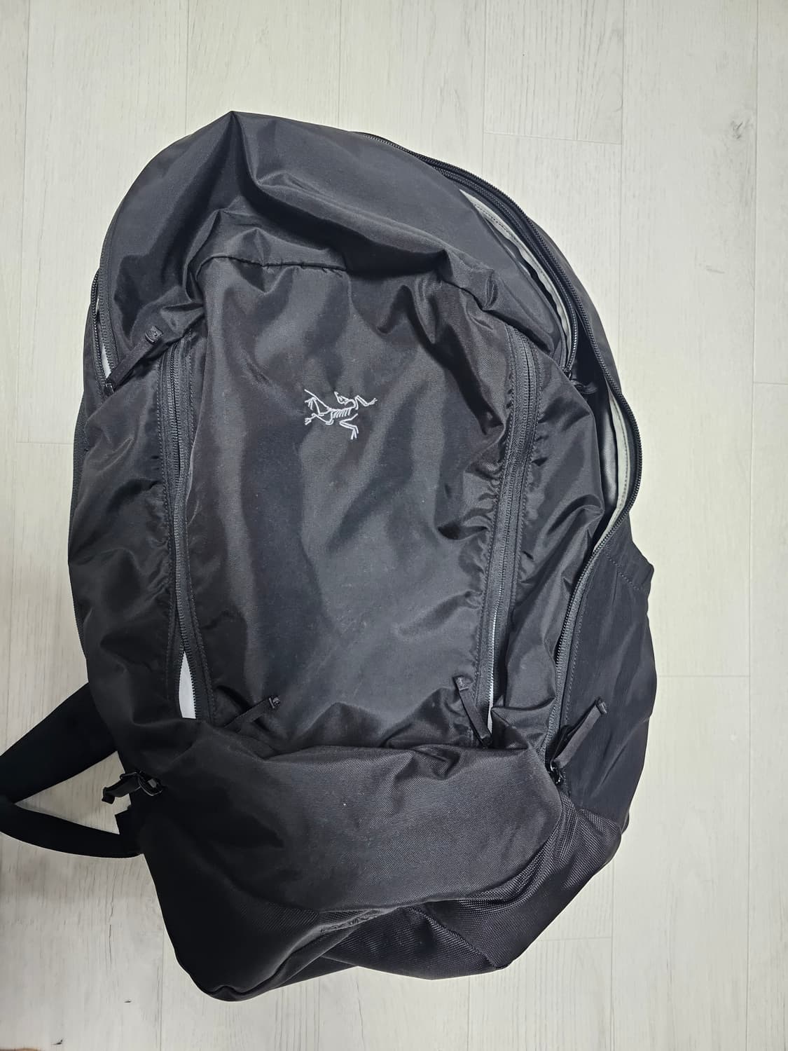 아크테릭스 맨티스 32 블랙 상품이미지1