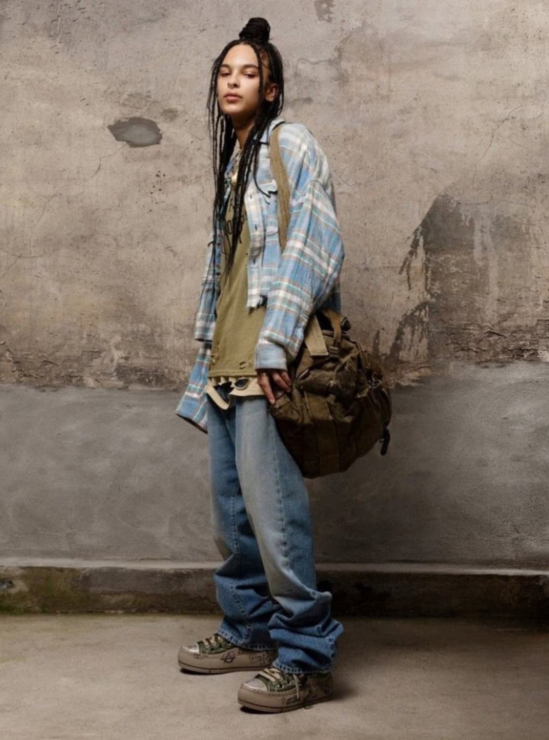 r13 셔츠 상품이미지1