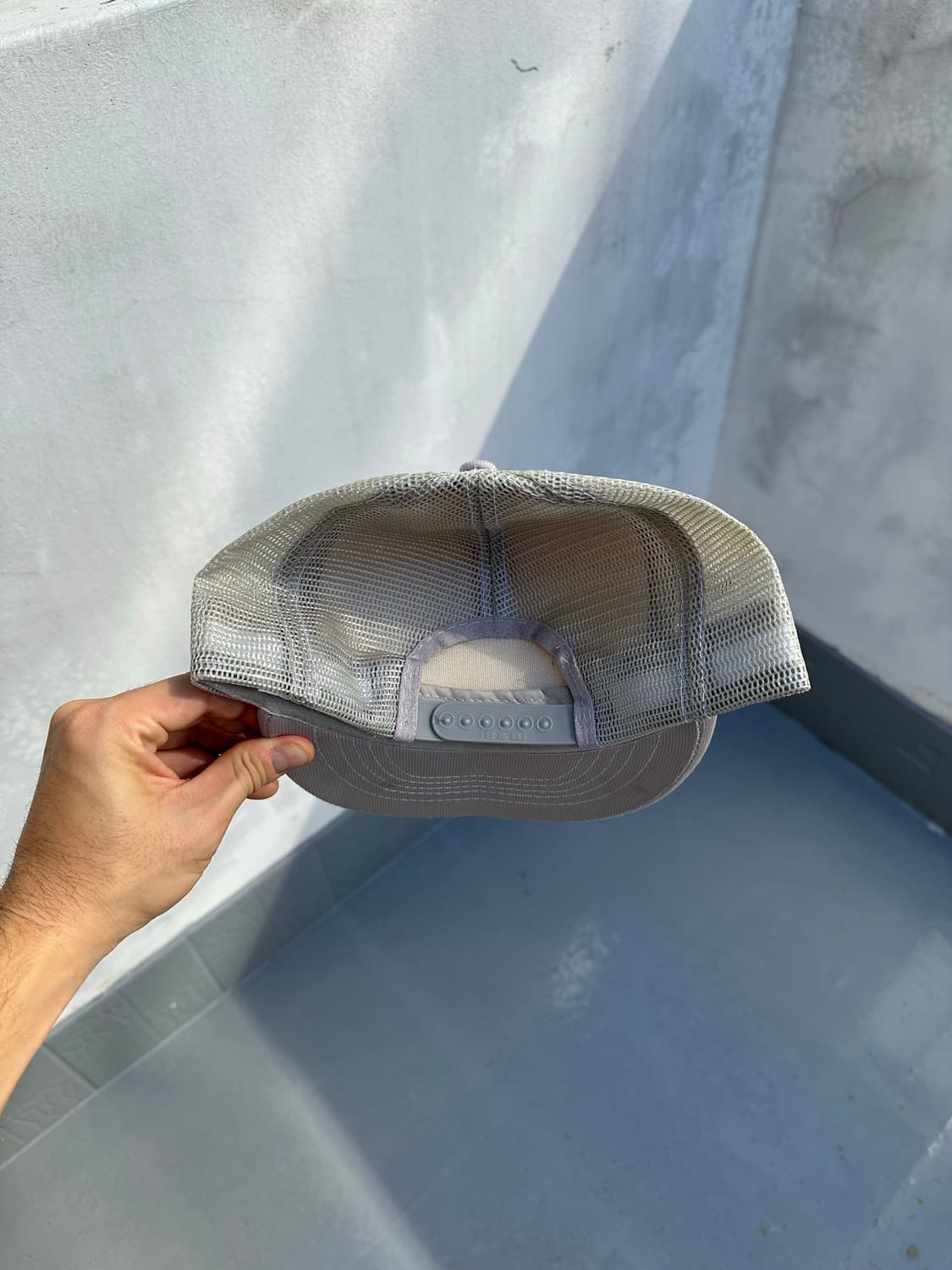 [빈티지] •Vintage Trucker Hat 상품이미지2