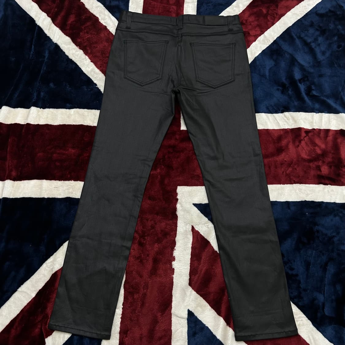 [34]PLAC 베를린 코팅진/블랙/스판 상품이미지2