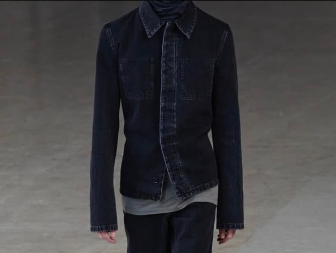 리에르 데님 자켓 상품이미지1