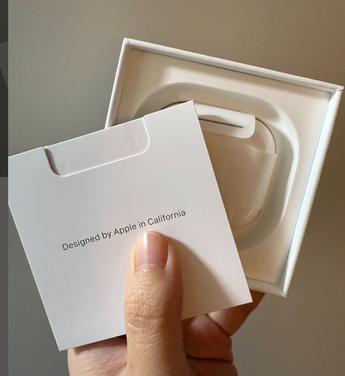 에어팟 4세대 미사용 제품 판매 상품이미지3