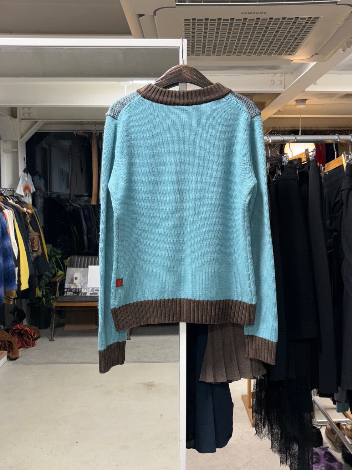 N'Gene 니트 상품이미지2