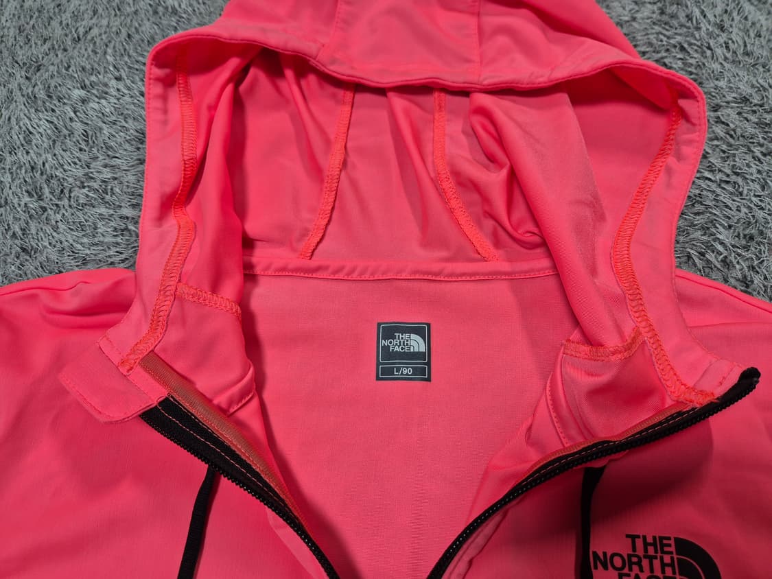 노스페이스 여성 냉감 트랙 자켓 90(L) 상품이미지3